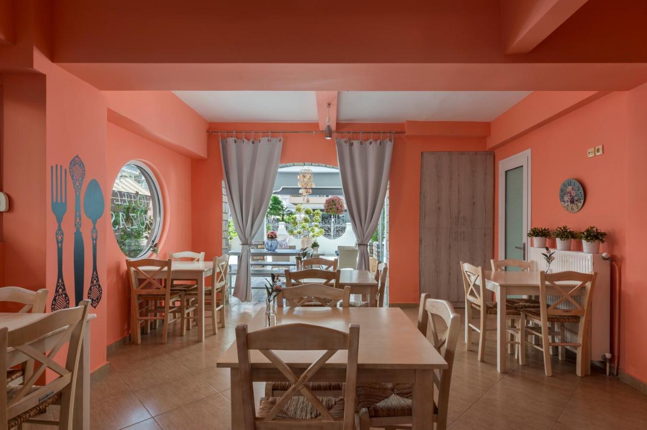 Ouzas Luxury Hotel Olympiakí Aktí Exteriér fotografie