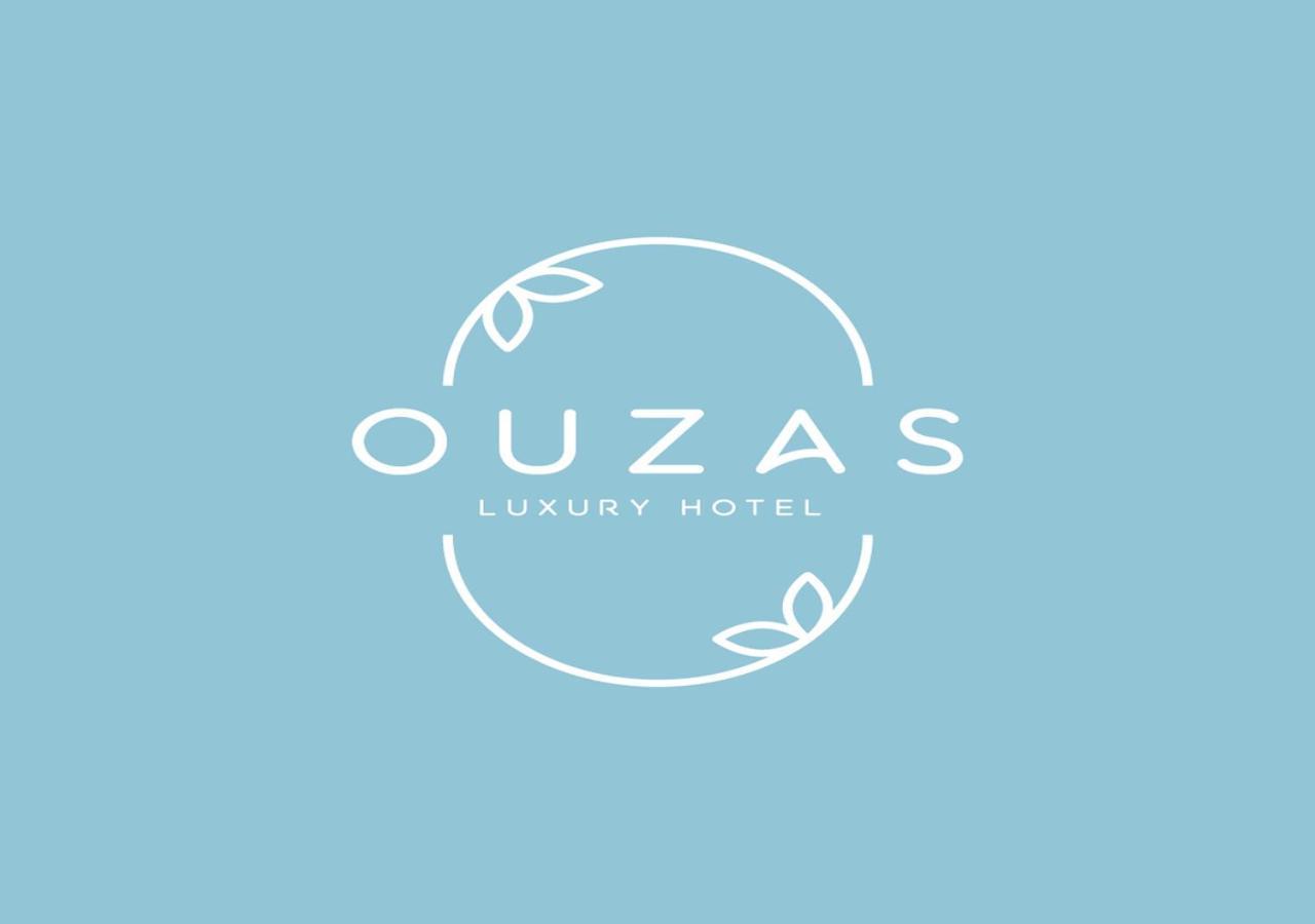 Ouzas Luxury Hotel Olympiakí Aktí Exteriér fotografie