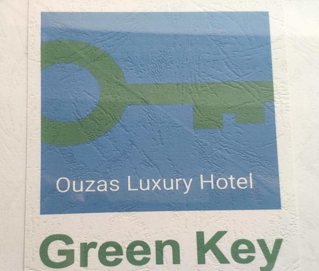 Ouzas Luxury Hotel Olympiakí Aktí Exteriér fotografie