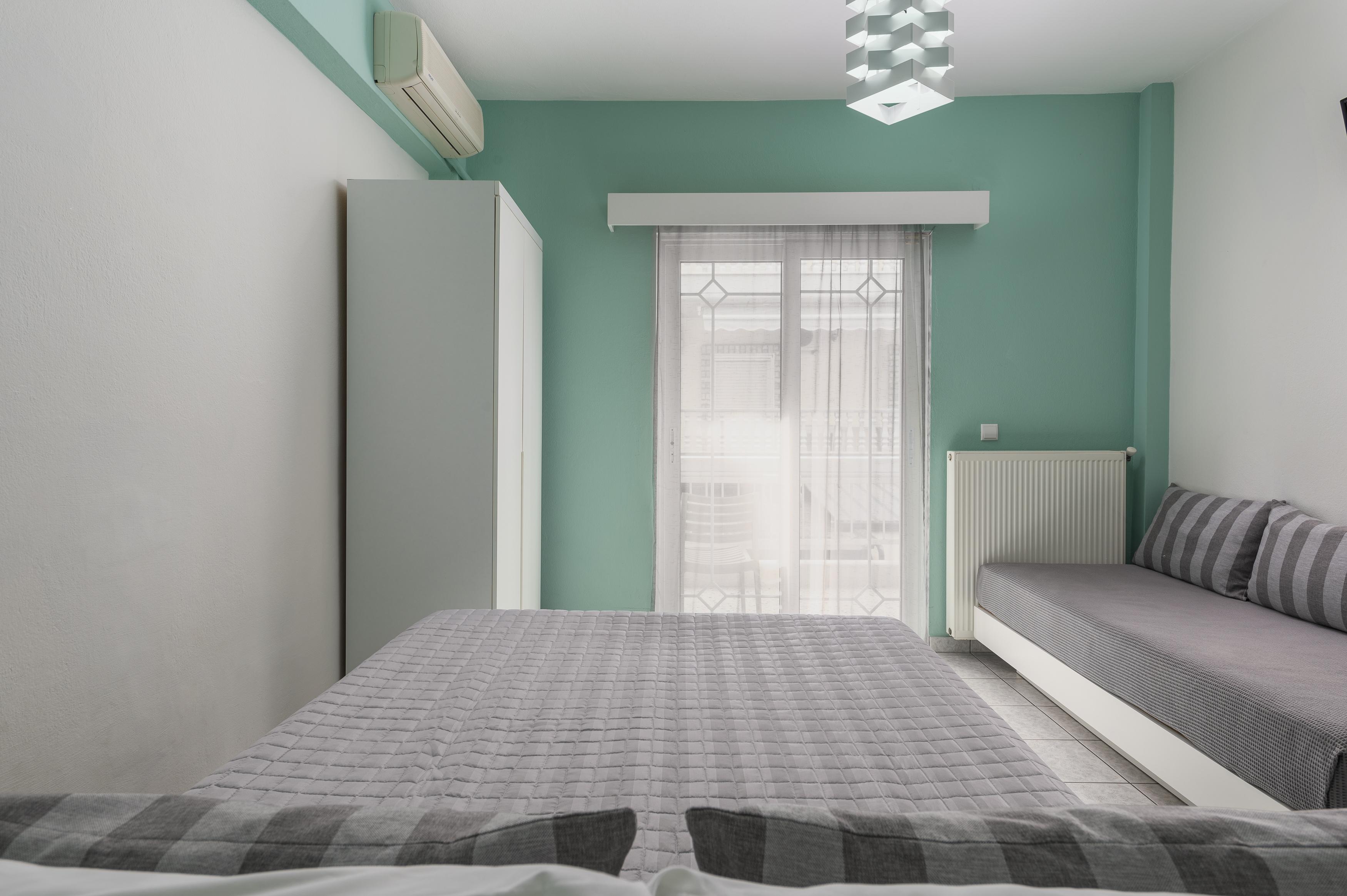 Ouzas Luxury Hotel Olympiakí Aktí Exteriér fotografie