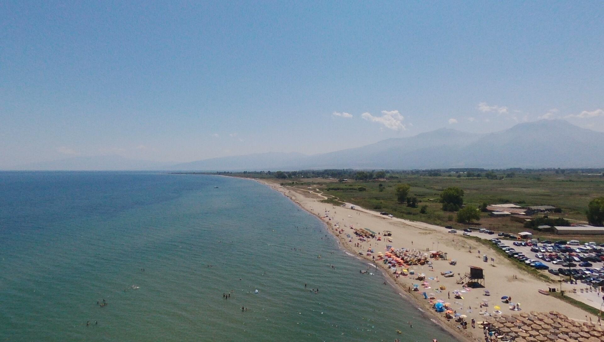 Ouzas Luxury Hotel Olympiakí Aktí Exteriér fotografie